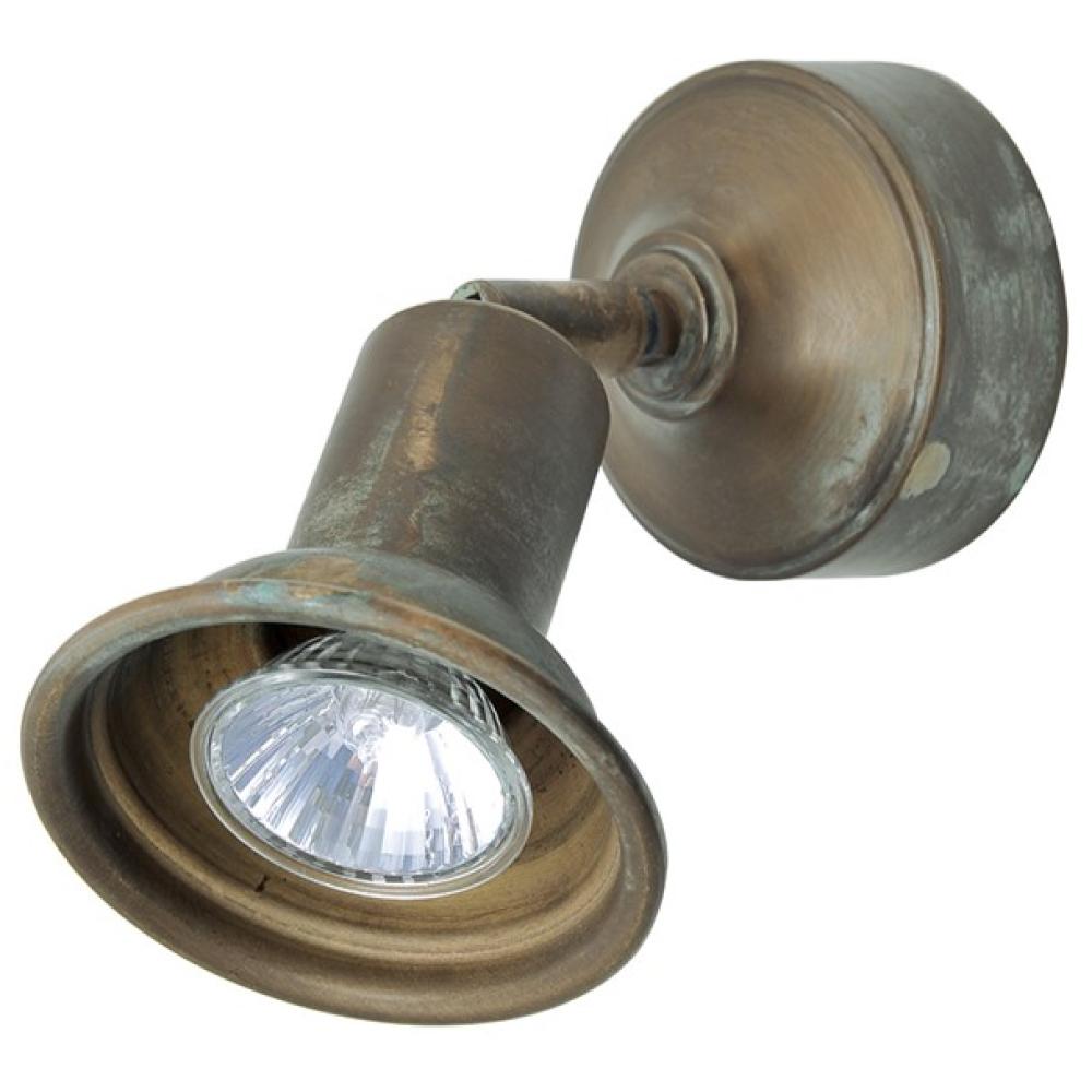 vintage spotlampa rusztikus rez allithato kismeretu kepmegvilagito mediterran lampa moretti luce antikolt paraszthaz videki vilagitas falikar balaton nyaralo felujitas.jpg